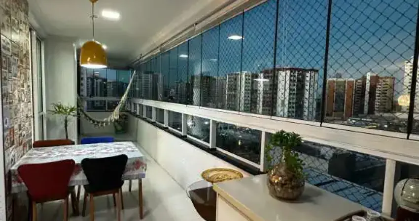 Apartamento à venda no mansão terrazzo , jardins, aracaju, se