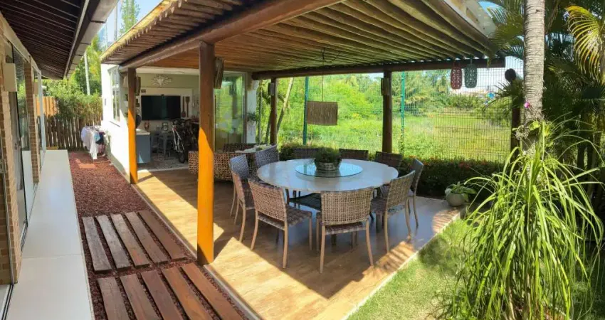 Casa em condomínio fechado com 4 quartos à venda na Rua Passárgada, Itapuã, Salvador