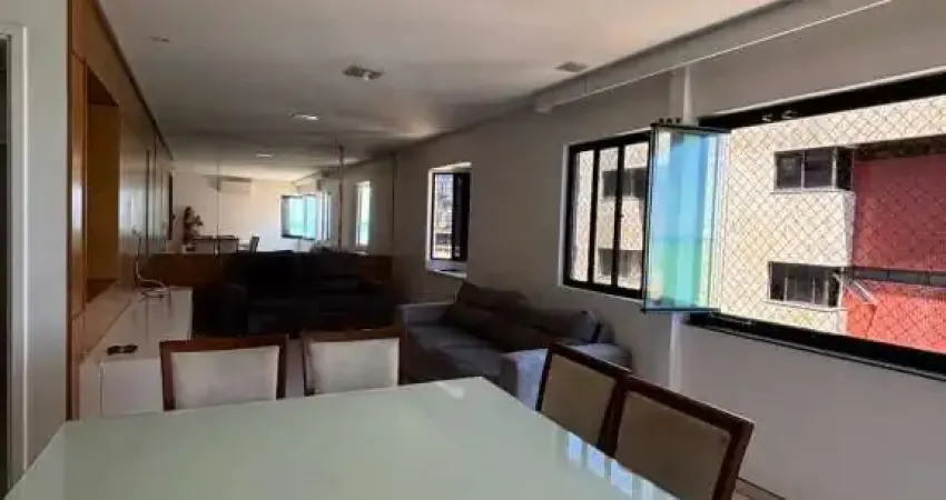 Apartamento para locação no edf patmos , ponta verde, maceió, al