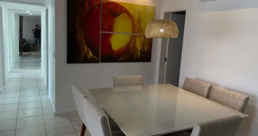 Apartamento para locação no edifício everaldo castro , ponta verde , maceió, al