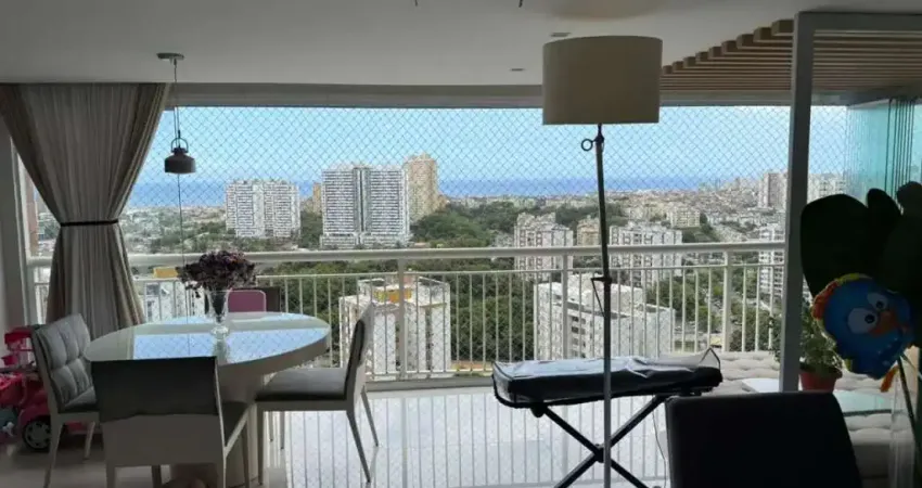 Apartamento para locação no condomínio ikê - imbuí, salvador - ba , imbuí, salvador, ba