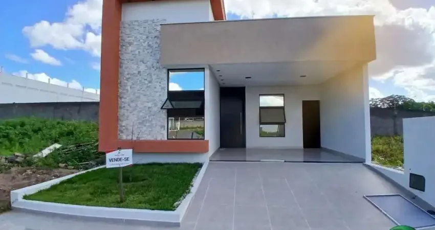 Casa em condomínio fechado com 3 quartos à venda na AL-110, Canafístula, Arapiraca