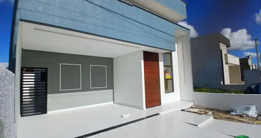 Casa em condomínio fechado com 3 quartos à venda na AL-110, Canafístula, Arapiraca