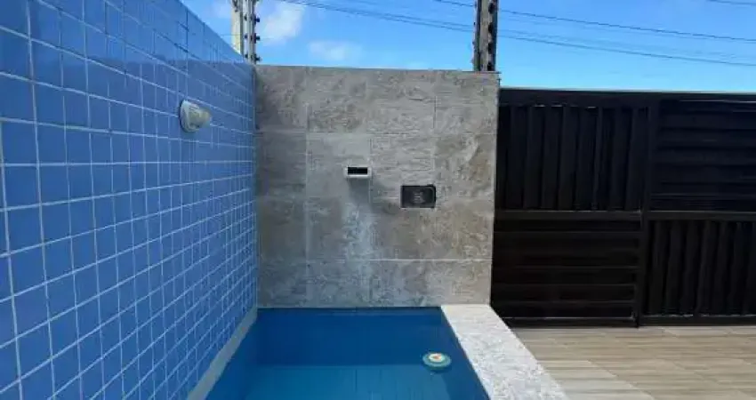 Casa em condomínio fechado com 2 quartos à venda na R. Américo Tavares de Almeida - Brejo, Barra de , Brejo, Barra de São Miguel