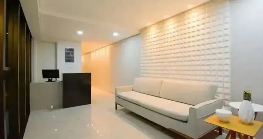 Apartamento com 1 quarto para alugar na Rua Samuel Campelo, Aflitos, Recife