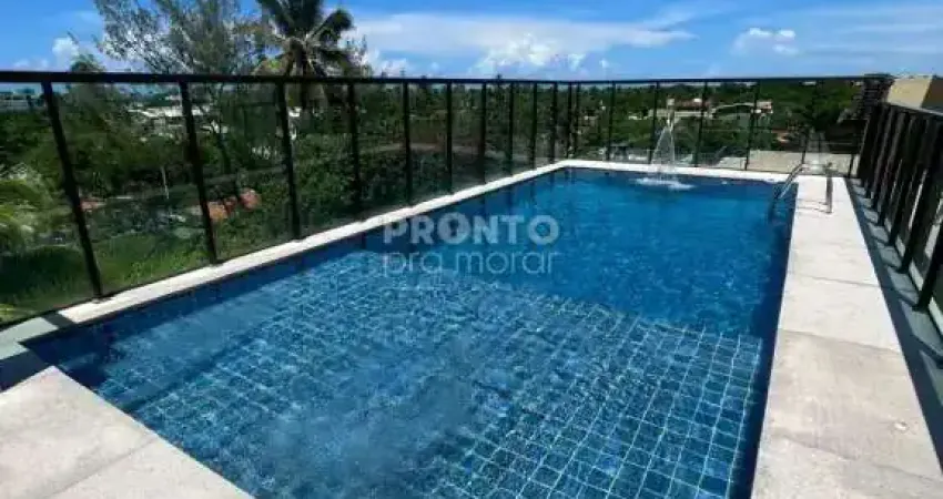 Apartamento à venda no solar de porto residense , nossa senhora do o, ipojuca, pe