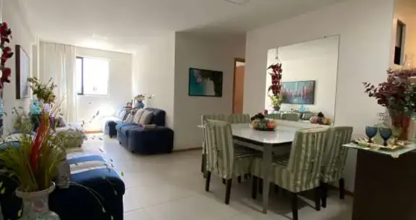 Apartamento com 3 quartos à venda na Rua Marechal Antônio Guedes Muniz, Jatiúca, Maceió