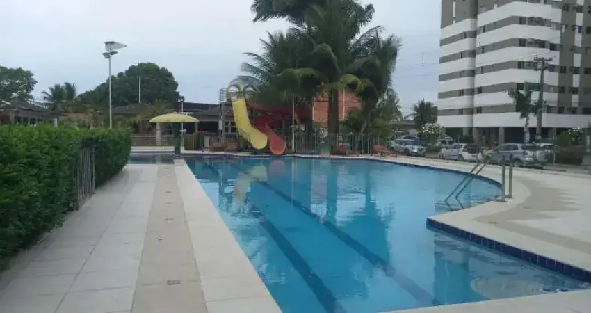 Apartamento para locação no park shopping residencial , cidade universitária, maceió, al