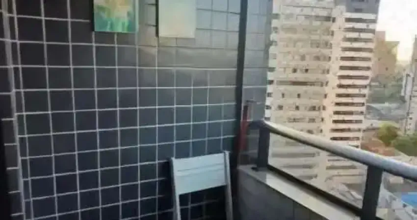 Apartamento à venda no edf. maria lara , madalena, recife, pe