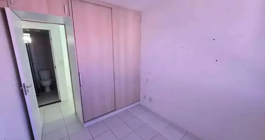 Apartamento à venda no edf. morada dos palmares , encruzilhada, recife, pe