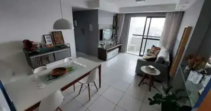 Apartamento à venda no edf. sobrado joaquim cardoso , casa amarela, recife, pe