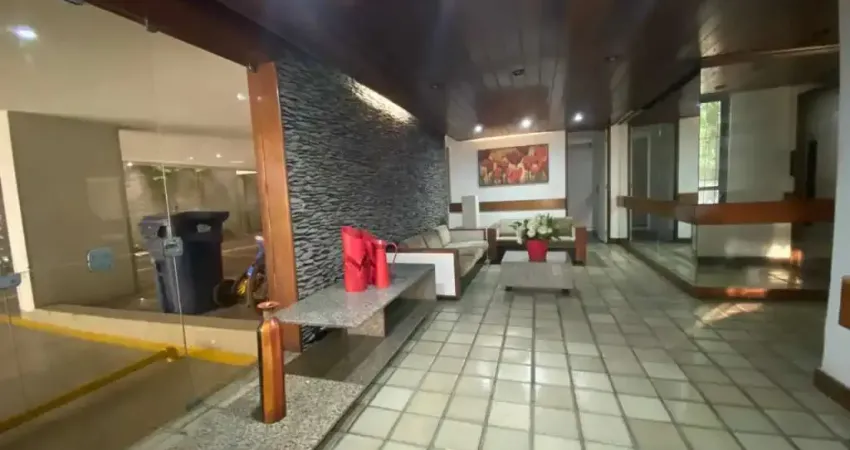 Apartamento com 3 quartos para alugar na Rua Confederação do Equador, Graças, Recife