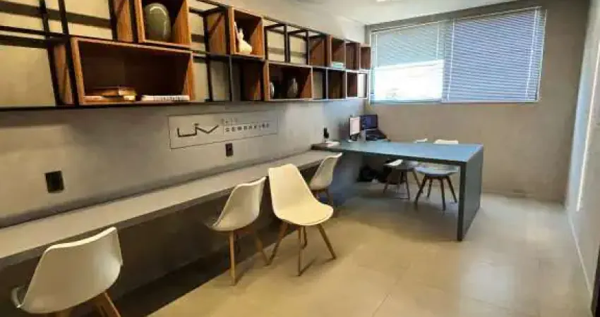 Apartamento para locação no liv residence , ponta verde, maceió, al