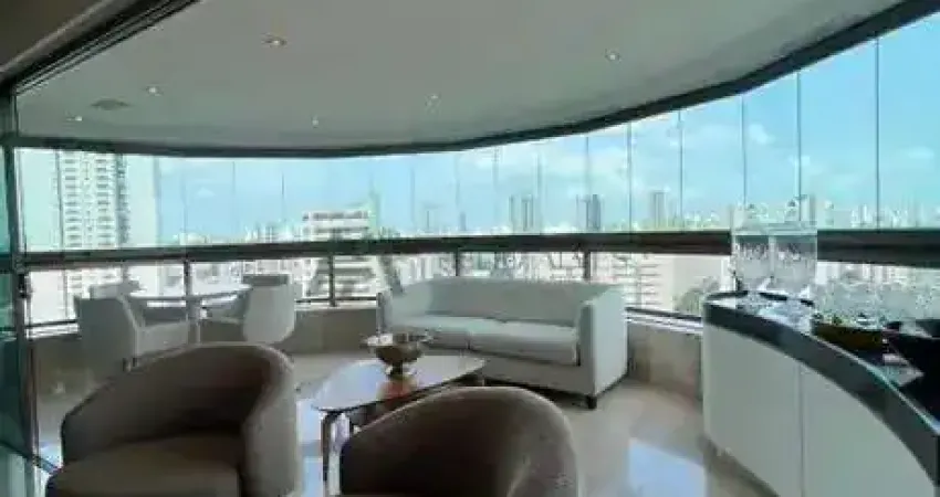 Apartamento à venda no edf. luiz numeriano, casa forte, recife, pe