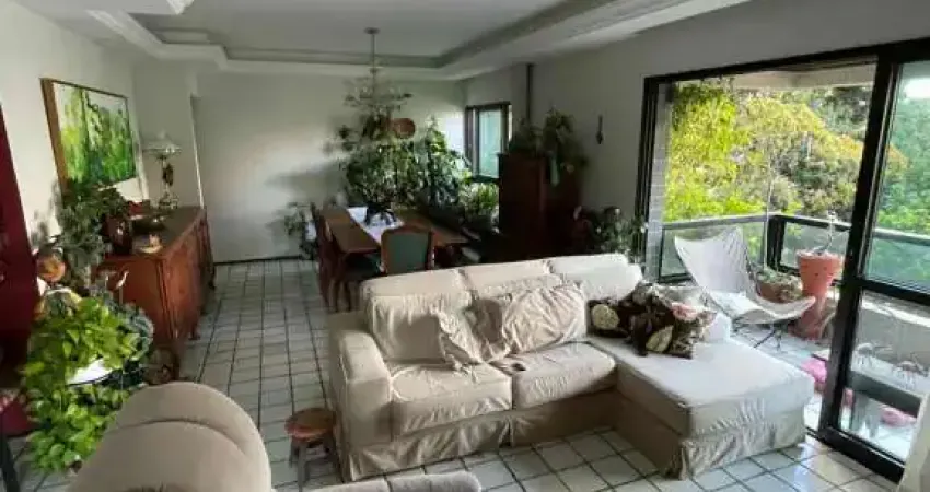 Apartamento com 4 quartos à venda na Rua Hoel Sette, Jaqueira, Jaqueira, Recife