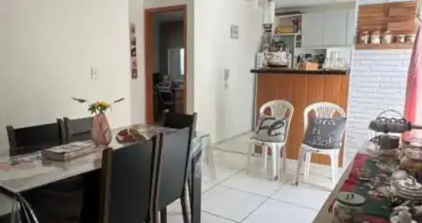 Apartamento à venda no parque alameda da costa, olhos d'água, barra dos coqueiros, se