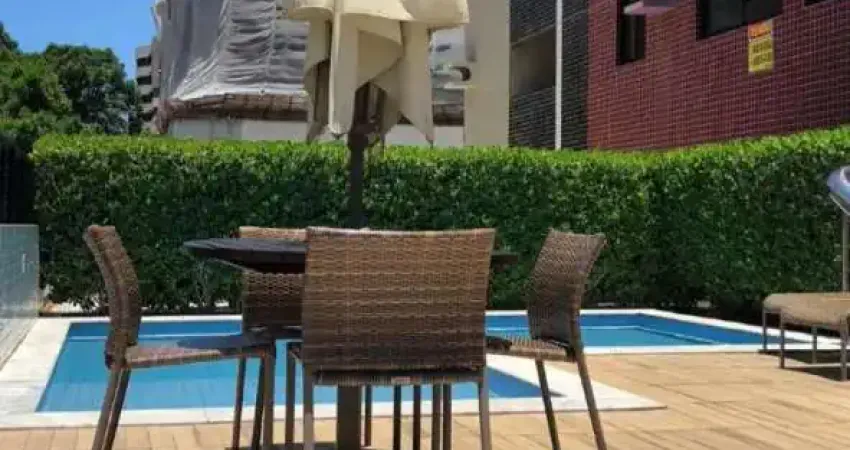 Apartamento com 2 quartos para alugar na Rua Luiz Campos Teixeira, Ponta Verde, Maceió