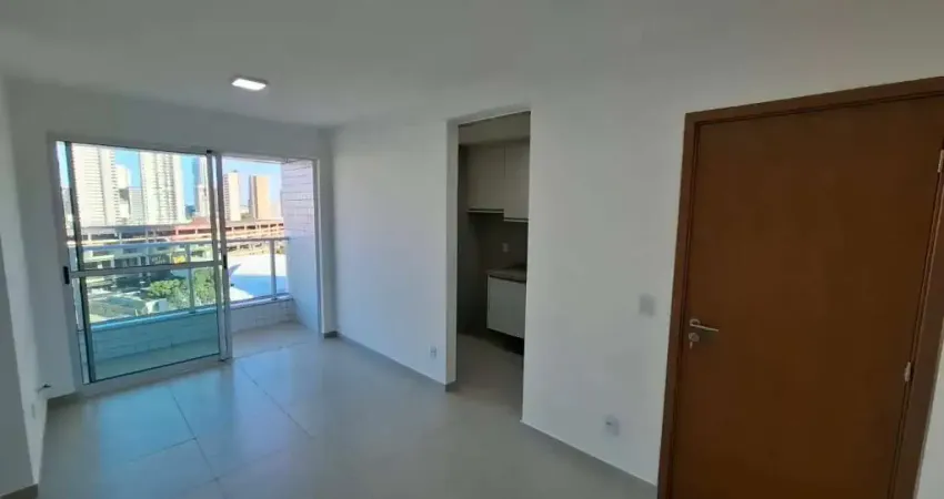 Apartamento para locação no edifício varandas da ilha, ilha do retiro, recife, pe