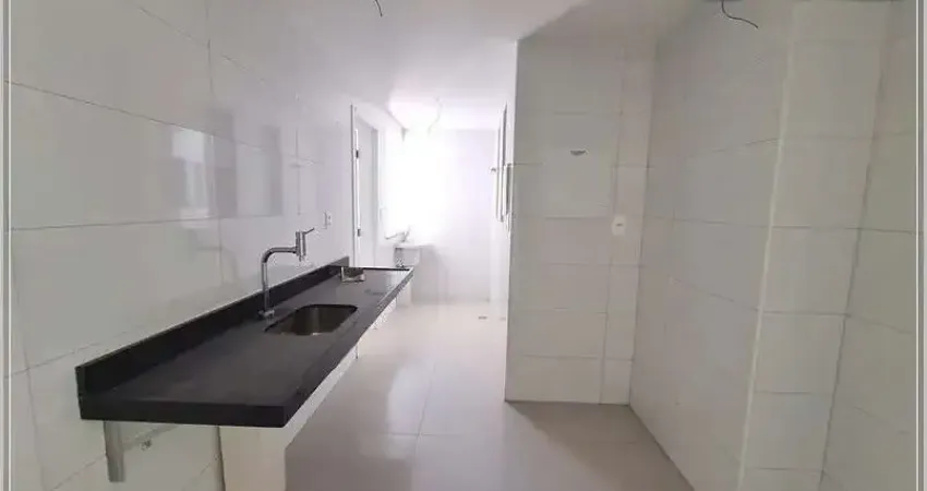 Apartamento à venda no edifício francisco cabral, tirol, natal, rn