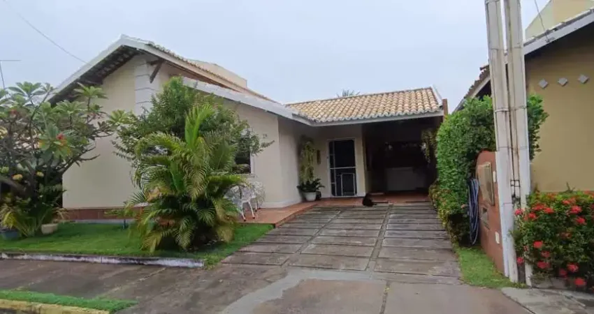 Casa em condomínio fechado com 3 quartos à venda na Rua Seis, Aeroporto, Aracaju