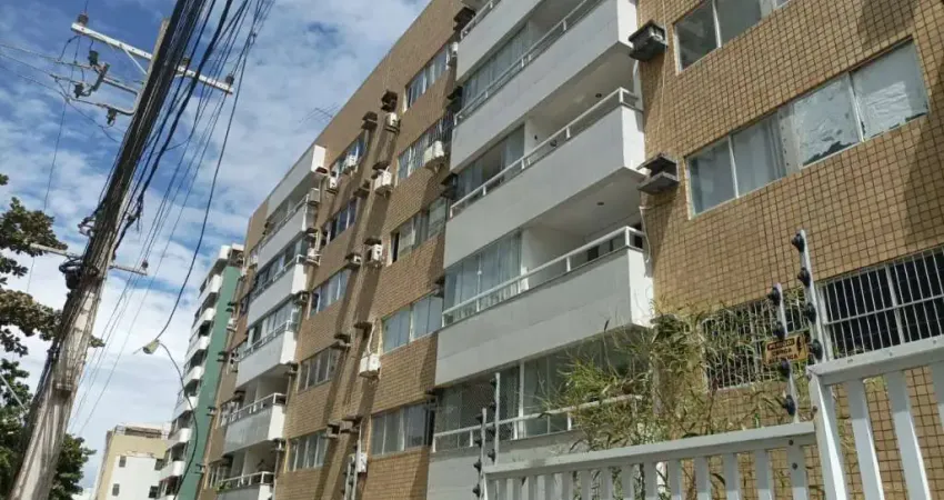 Apartamento para locação no edificio papa sérgio iv, costa azul, salvador, ba