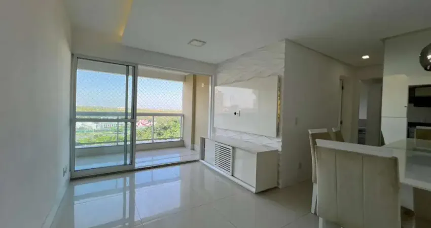 Apartamento à venda no alpha park, alphaville i, salvador, ba