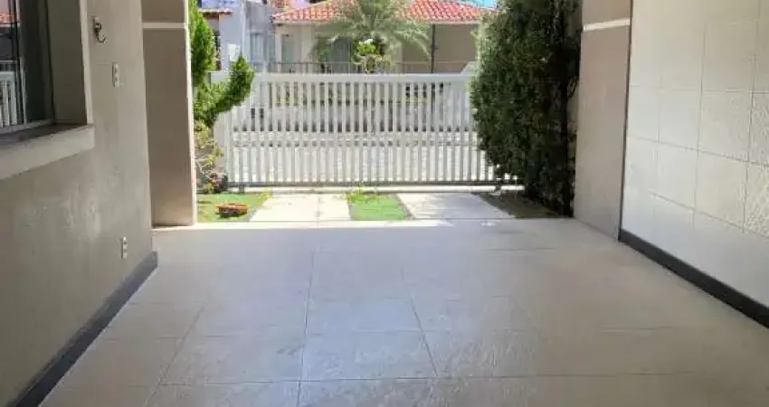 Casa à venda no residencial morada das mangueiras, ponto novo, aracaju, se