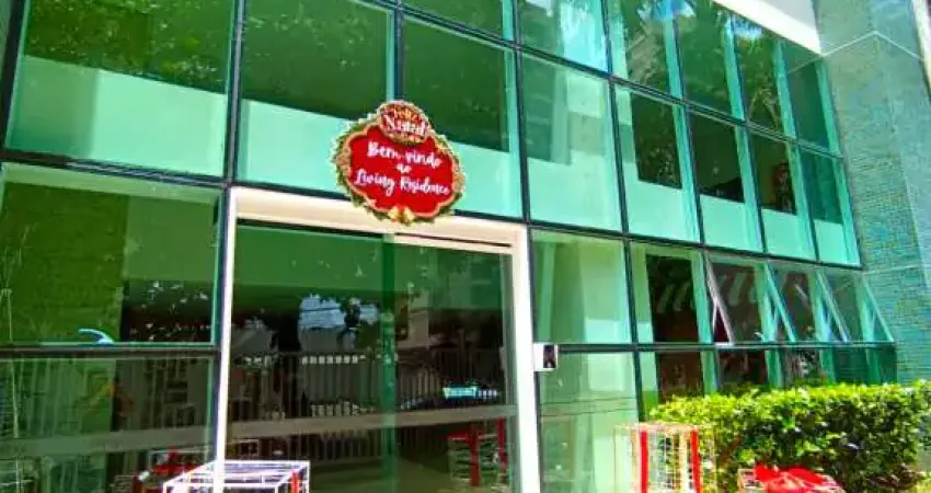 Apartamento à venda no living residence, luzia, aracaju, se