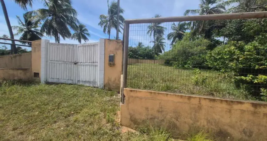 Lote à venda em rua pública, caueira, itaporanga d'ajuda, se