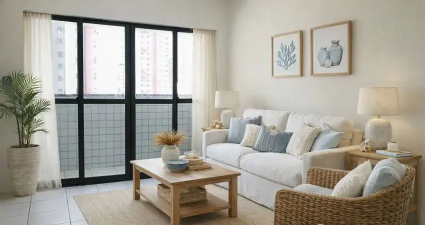 Apartamento com 3 quartos para alugar na Rua General Americano Freire, Boa Viagem, Recife