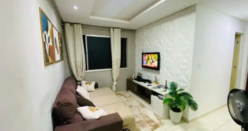 Apartamento à venda no vivendas tropical, são brás, nossa senhora do socorro, se