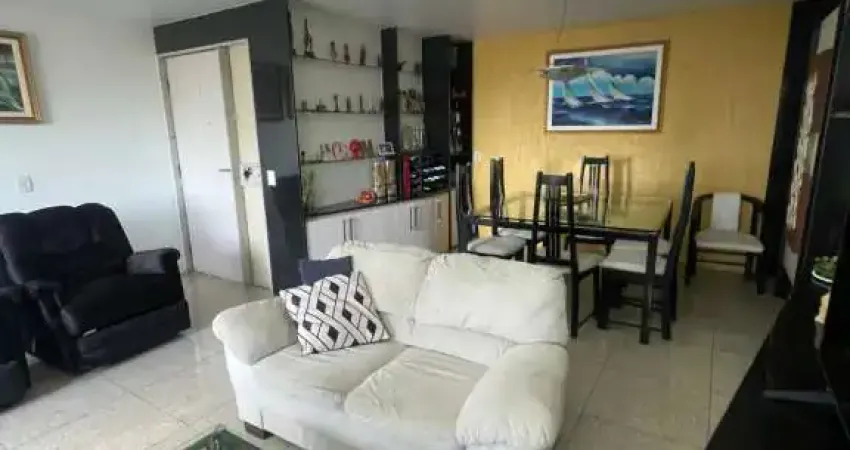 Apartamento à venda no edf. ariano suassuna, casa forte, recife, pe