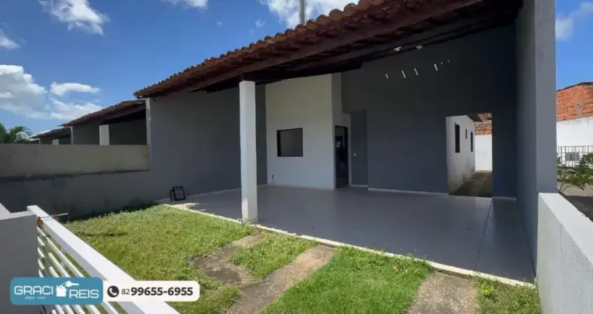 Casa em condomínio fechado com 2 quartos à venda na R. Industrial Modesto Lins, Centro, Marechal Deodoro