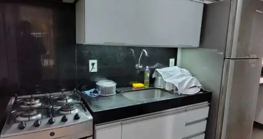 Apartamento para locação no edifício casa blanca, ponta verde, maceió, al