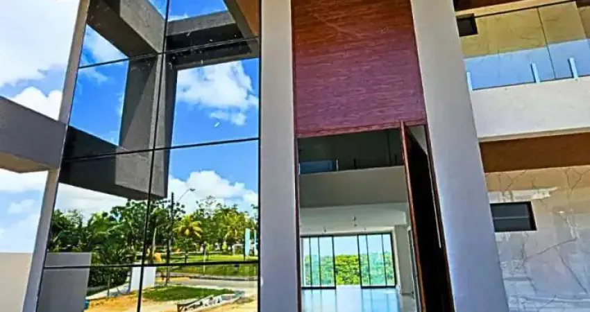 Casa à venda no condomínio reserva do vale, serraria, maceió, al