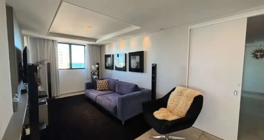 Apartamento à venda no edificio splendor, jatiúca, maceió, al