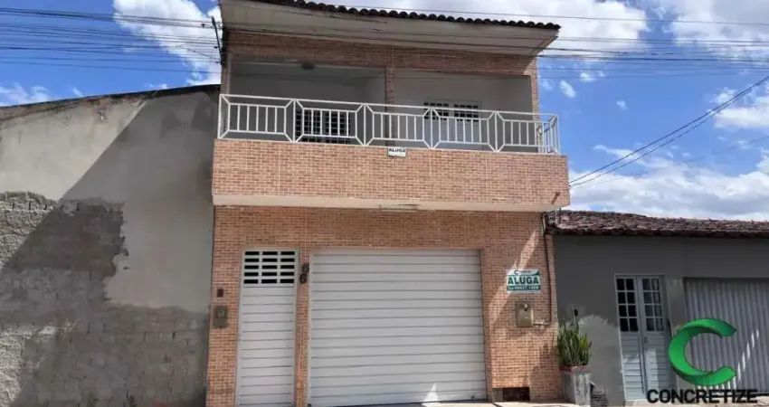 Apartamento para locação no rua josé cavalcante bezerra de barros, novo horizonte, arapiraca, al