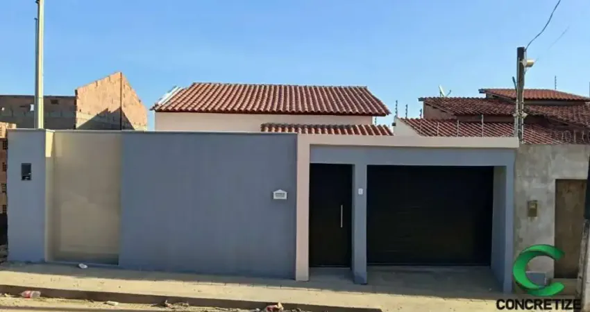 Casa à venda no colorado 1, senador nilo coelho, arapiraca, al