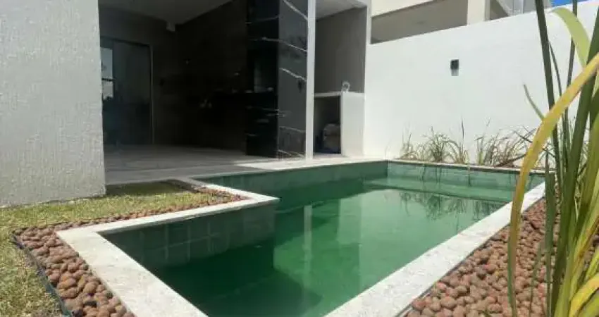 Casa à venda no condominio malui residence, olhos d'água, barra dos coqueiros, se