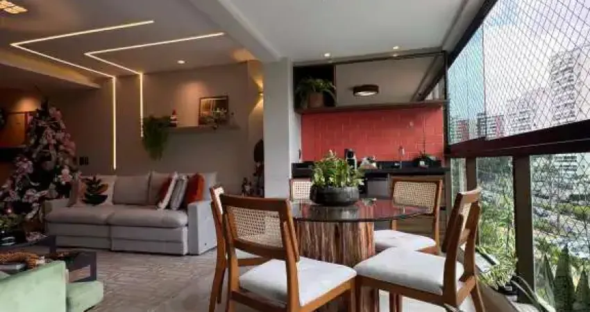 Apartamento à venda no alphalife residence, alphaville i, salvador, ba