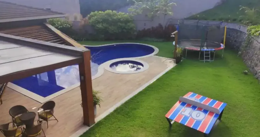 Casa para locação no alphaville salvador 2, alphaville ii, salvador, ba