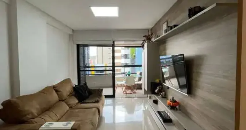 Apartamento para locação no edif chambéry, ponta verde, maceió, al
