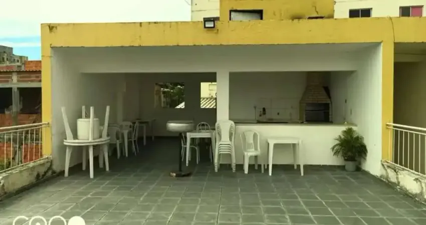 Apartamento à venda no vila rica life, quintas do picuaia, lauro de freitas, ba