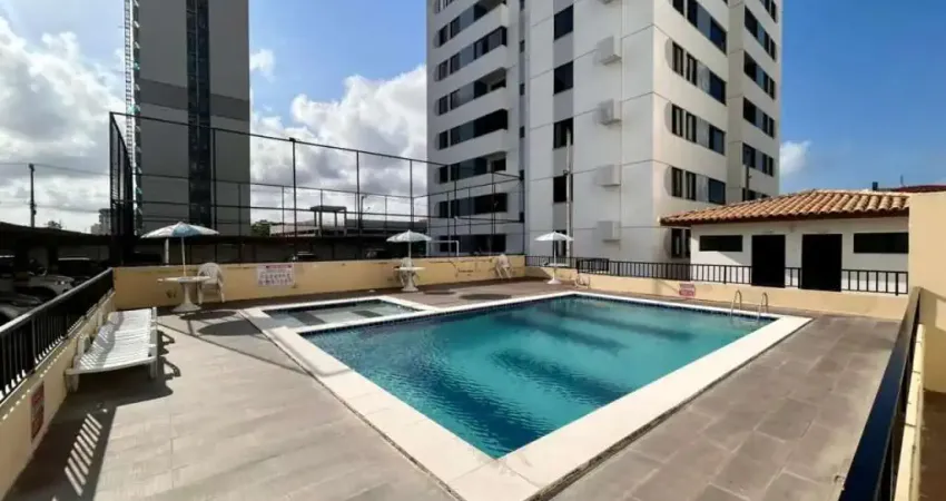 Apartamento à venda no portal da praia, coroa do meio, aracaju, se