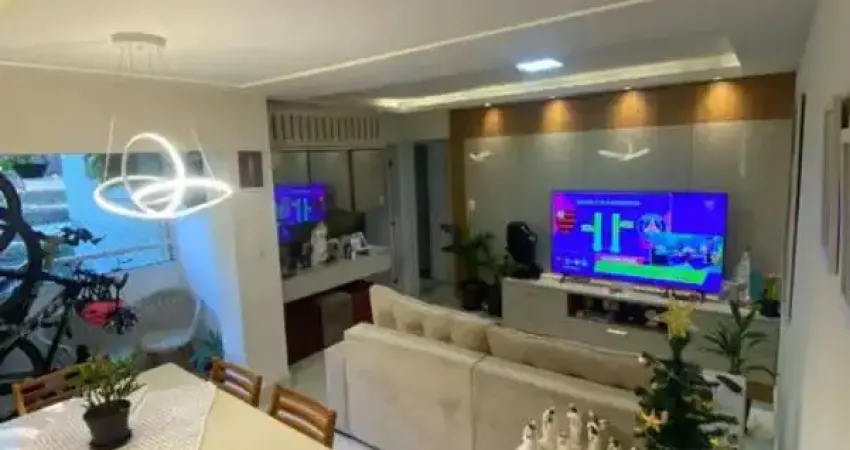 Apartamento à venda no parque das fontes club residence, jabotiana, aracaju, se