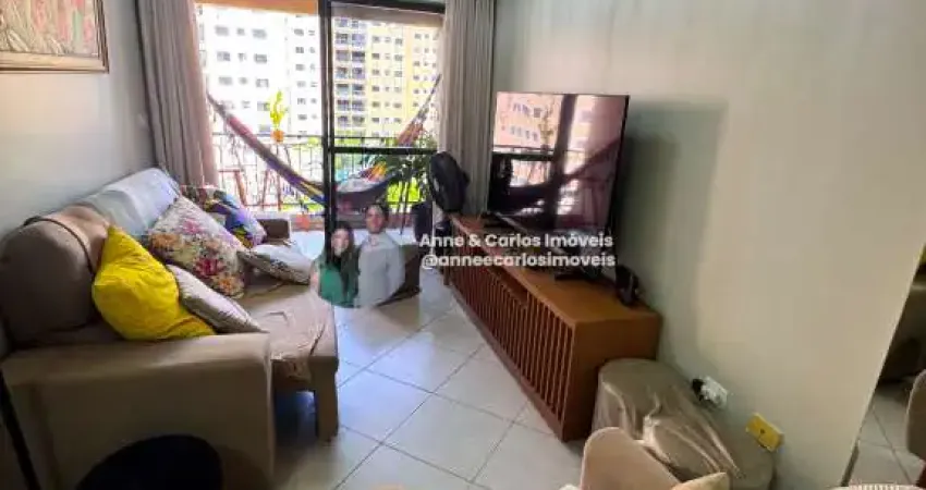 Apartamento à venda no tropical village, grageru, aracaju, se