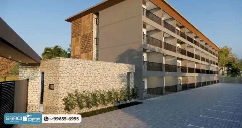 Apartamento à venda no costa prime, praia do francês, marechal deodoro, al