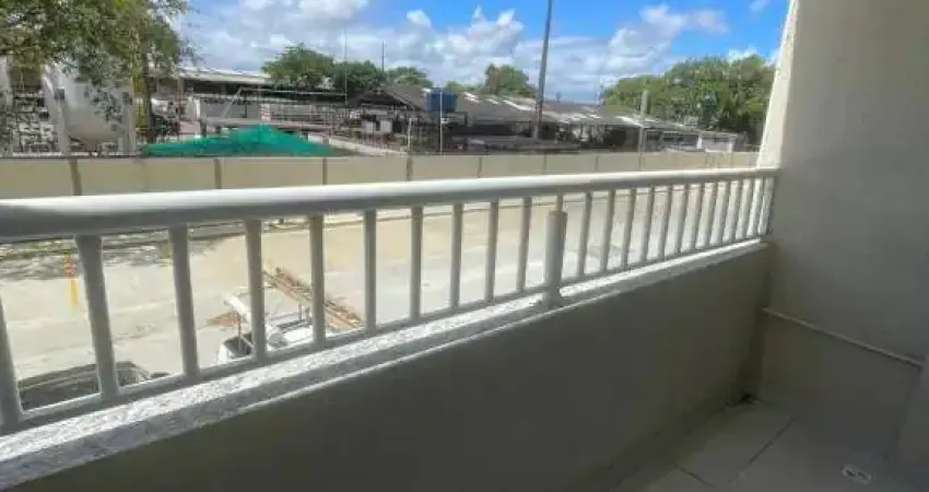 Apartamento para locação no mata dos cardeais, tabuleiro do martins, maceió, al