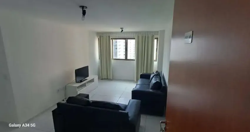 Apartamento para locação no baia de mesquita residencial, boa viagem, recife, pe