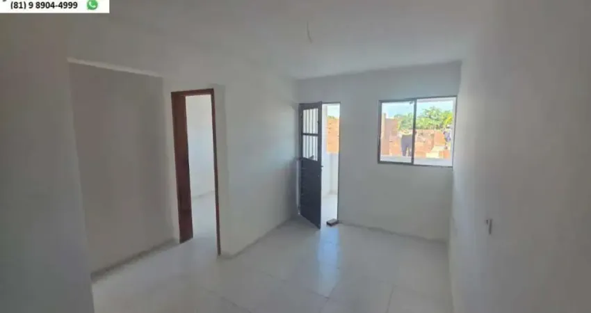 Apartamento à venda no residencial 3, nossa senhora do ó, paulista, pe